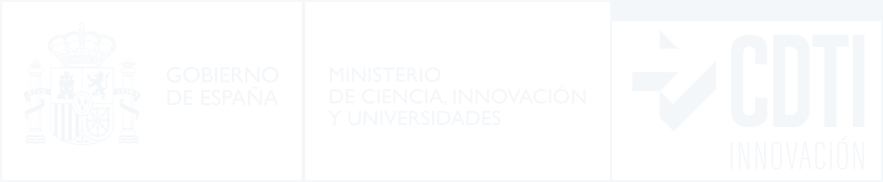 CDTI Innovación – Gobierno de España, Ministerio de Ciencia, Innovación y Universidades