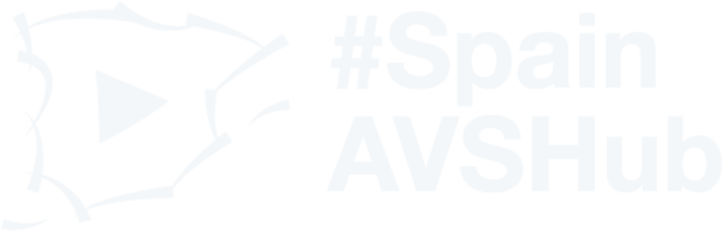 #SpainAVSHub – Spain Audiovisual Hub